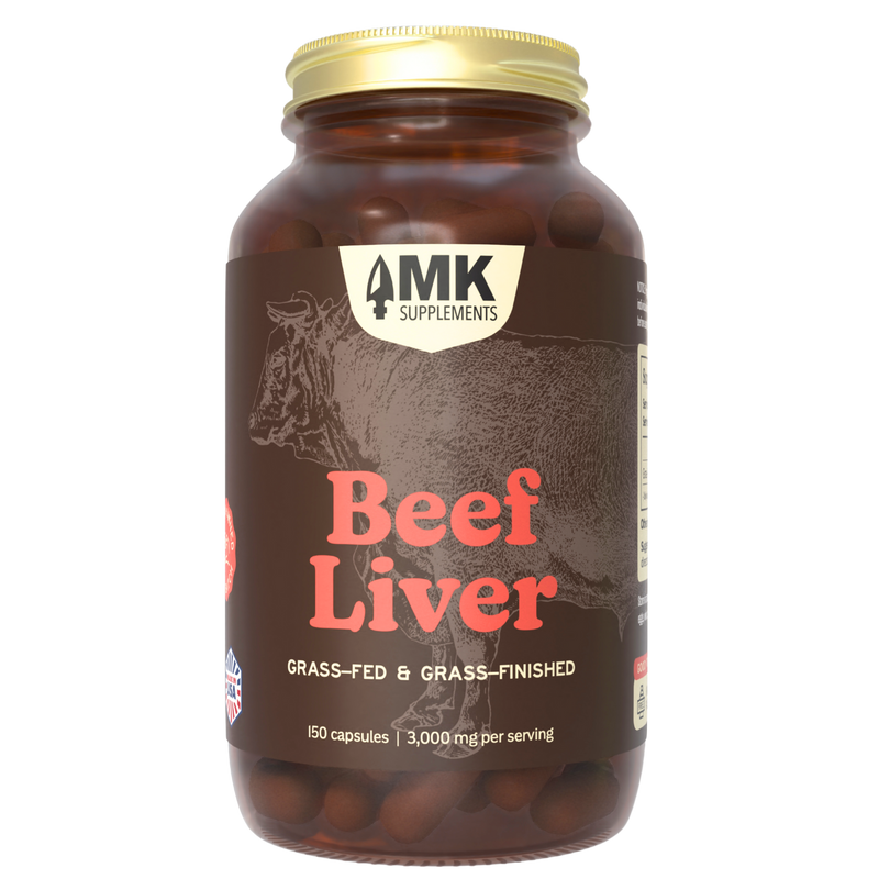 MK Supplements - Nutrition for truck drivers